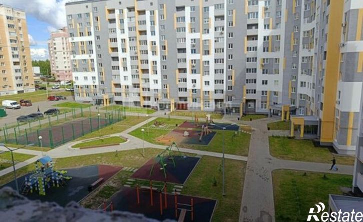 2-комн квартира ул Смоленская, 6,  д. 6