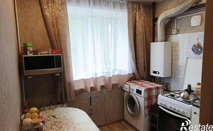 3-комн квартира микрорайон Пиганово, Центральная улица, 4