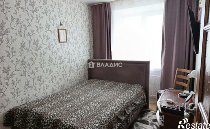 3-комн квартира микрорайон Пиганово, Центральная улица, 4
