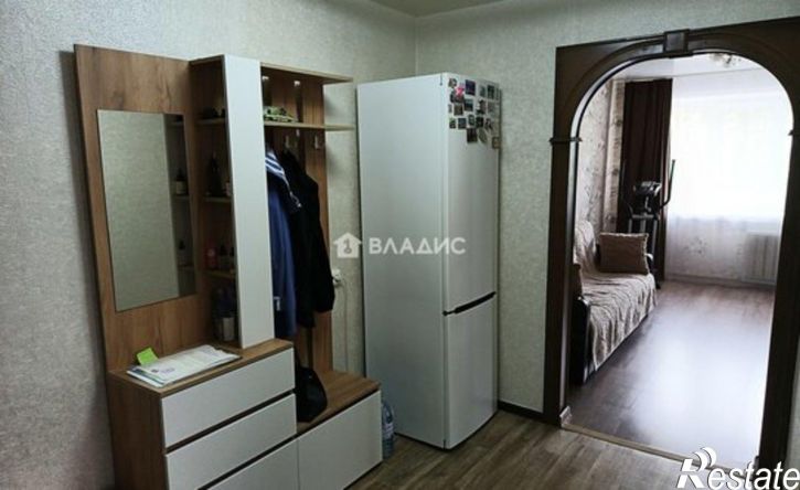 3-комн квартира микрорайон Пиганово, Центральная улица, 4