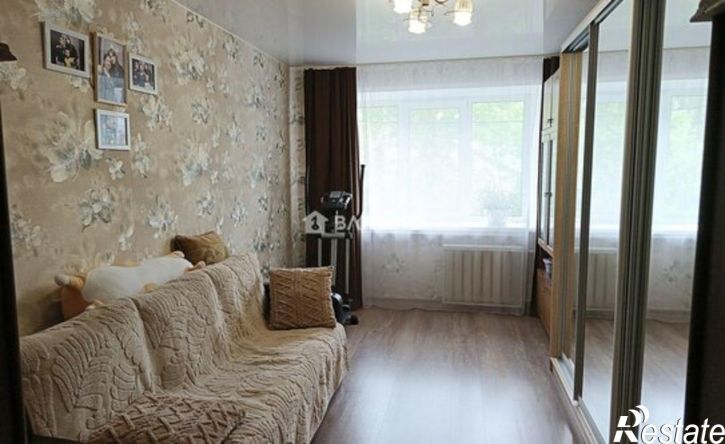 3-комн квартира микрорайон Пиганово, Центральная улица, 4