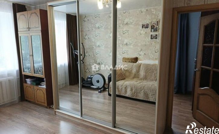 3-комн квартира микрорайон Пиганово, Центральная улица, 4