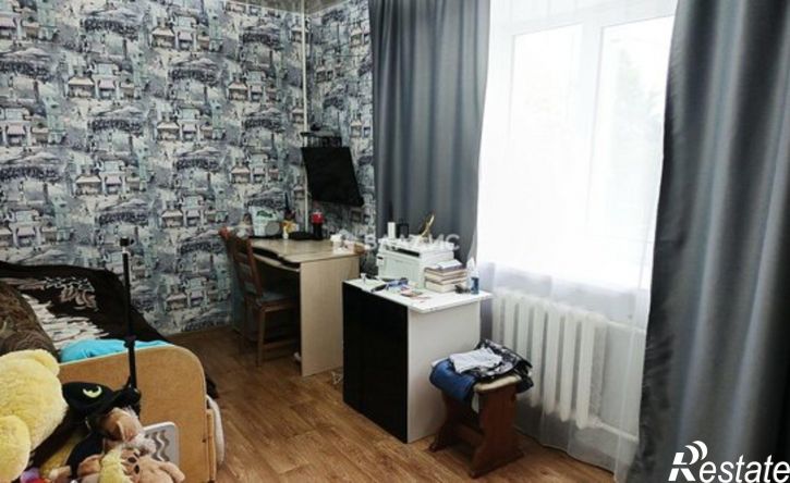 3-комн квартира микрорайон Пиганово, Центральная улица, 4