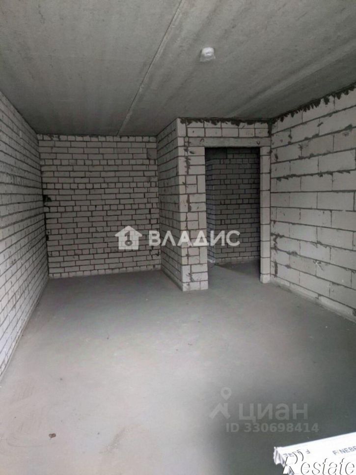 1-комн квартира улица Верхняя Дуброва, 32В,  д. 32В