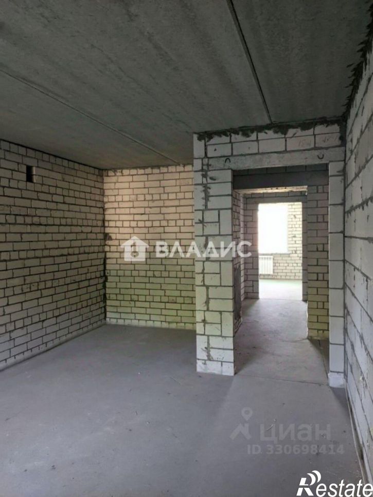 1-комн квартира улица Верхняя Дуброва, 32В,  д. 32В