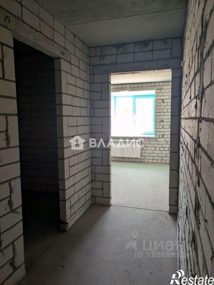 1-комн квартира улица Верхняя Дуброва, 32В,  д. 32В