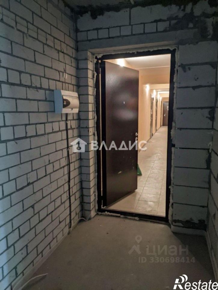 1-комн квартира улица Верхняя Дуброва, 32В,  д. 32В