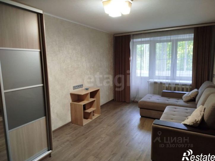1-комн квартира проспект Ленина, 67Б,  д. 67Б