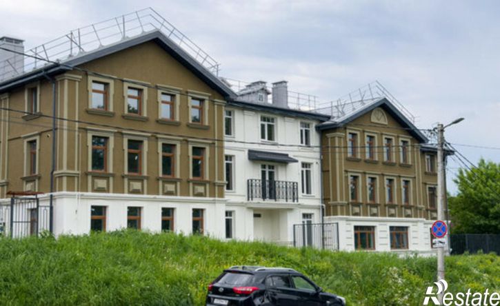 5-комн квартира Летнеперевозинская улица, 11,  д. 11
