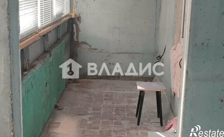 2-комн квартира улица Комиссарова, 2А,  д. 2А