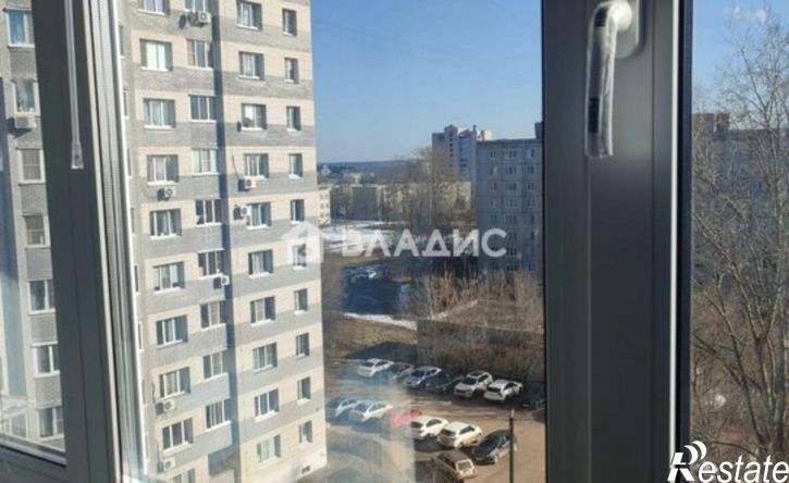 2-комн квартира улица Комиссарова, 2А,  д. 2А