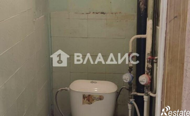2-комн квартира улица Комиссарова, 2А,  д. 2А