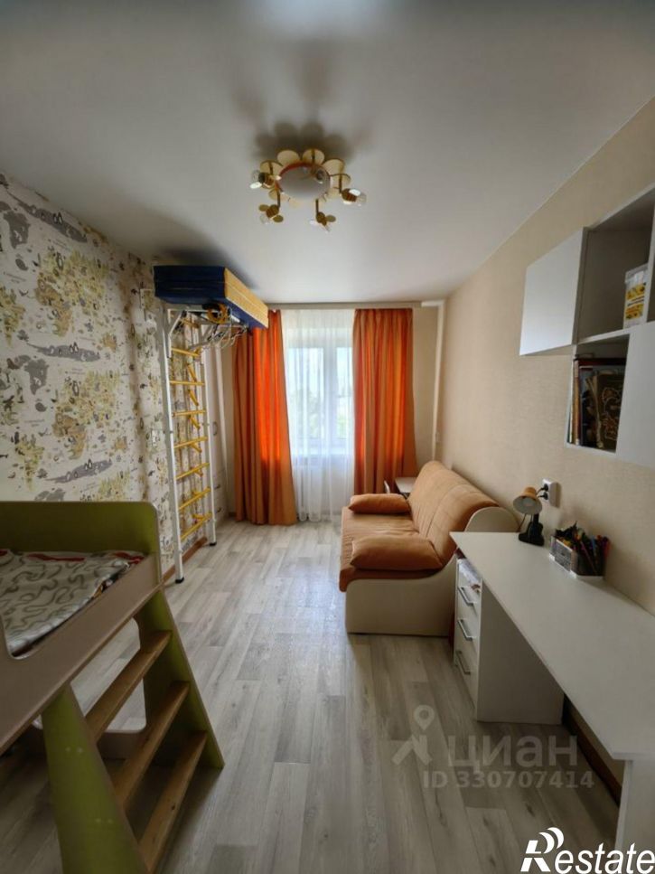 2-комн квартира Зелёная улица, 3,  д. 3