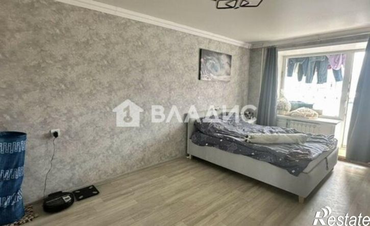 1-комн квартира Юбилейная улица, 60,  д. 60