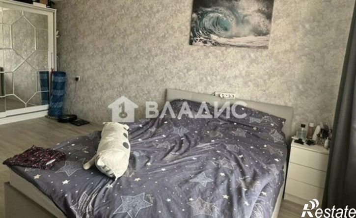 1-комн квартира Юбилейная улица, 60,  д. 60