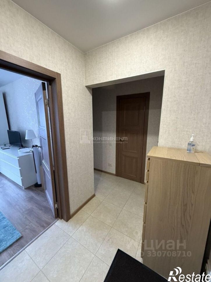 1-комн квартира Офицерская улица, 1А к2,  д. 1А к2