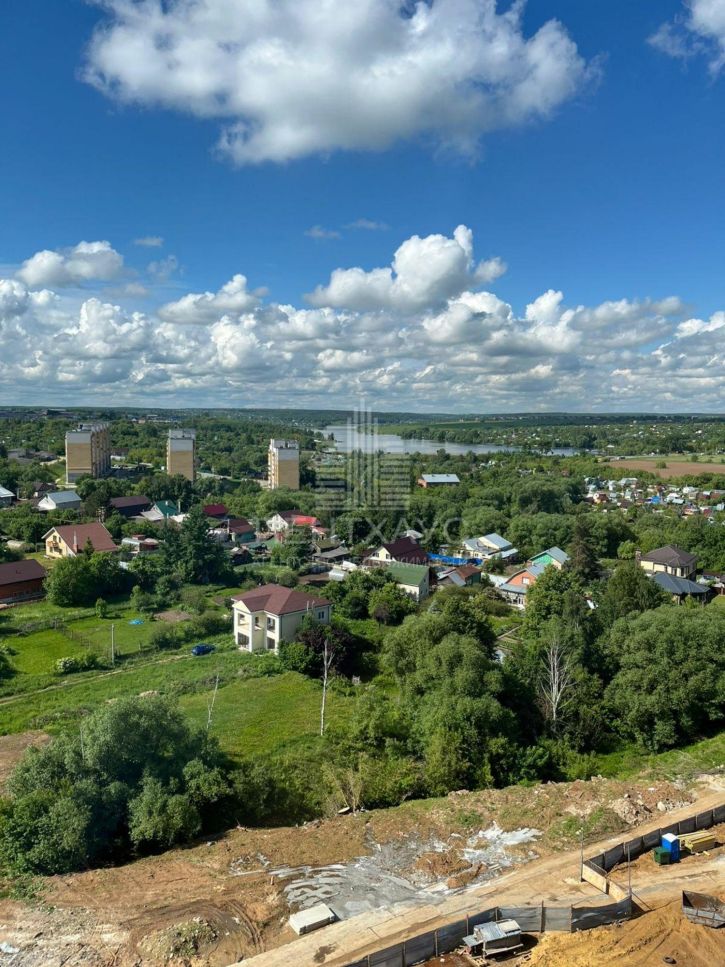 1-комн квартира ул Смоленская, 3б