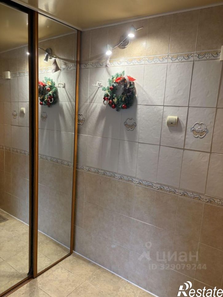 4-комн квартира ул Полины Осипенко, 33,  д. 33