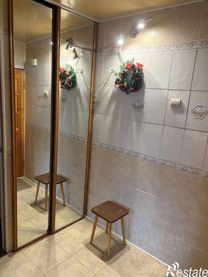 4-комн квартира ул Полины Осипенко, 33,  д. 33
