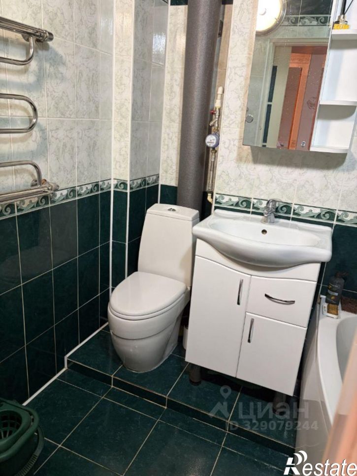 4-комн квартира ул Полины Осипенко, 33,  д. 33