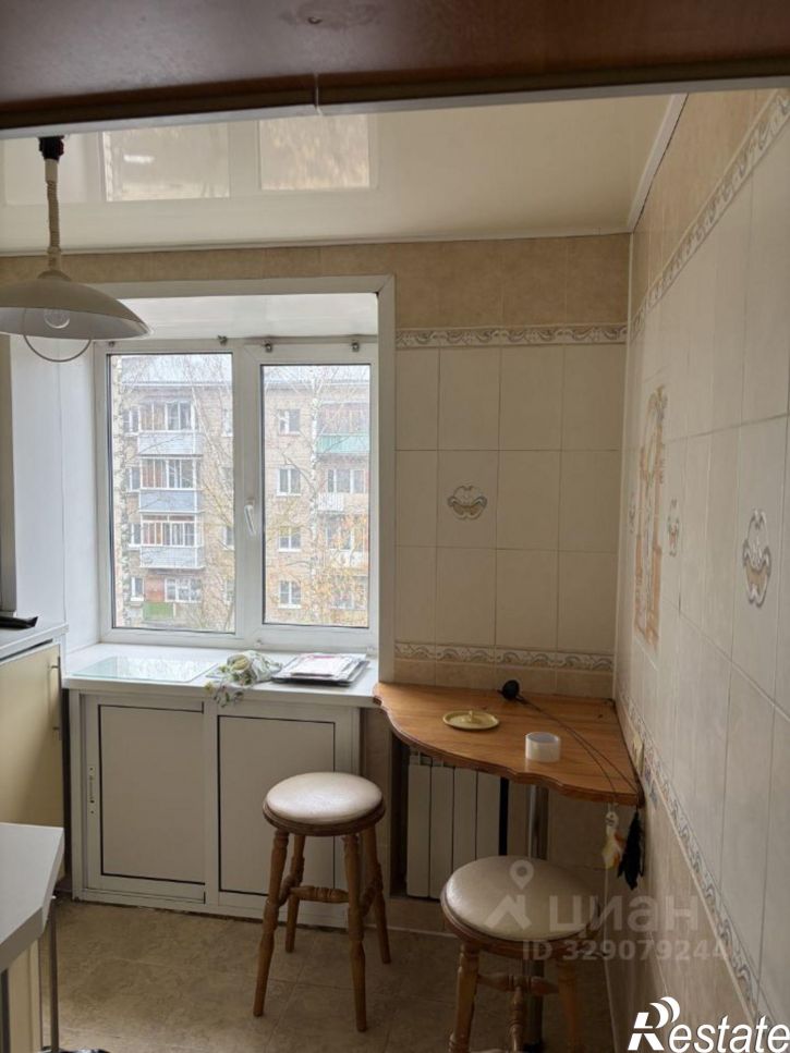 4-комн квартира ул Полины Осипенко, 33,  д. 33
