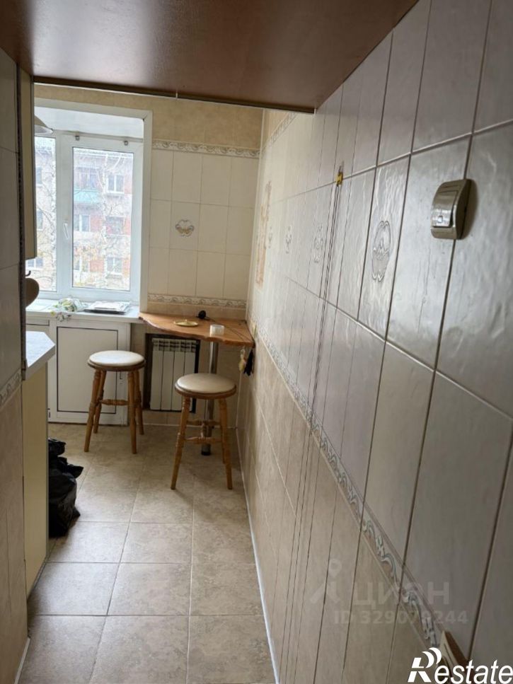 4-комн квартира ул Полины Осипенко, 33,  д. 33