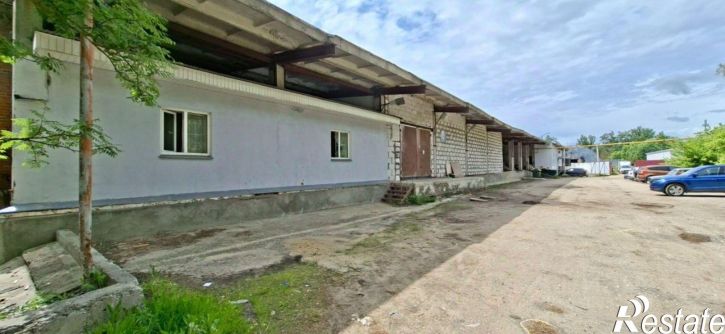 Производственное помещение Строительный пр-д, 10,  д. 10
