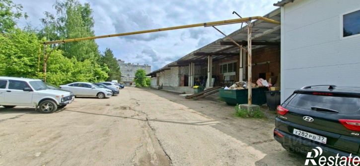 Производственное помещение Строительный пр-д, 10,  д. 10