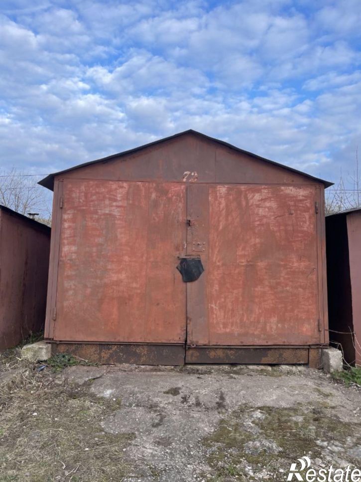 Гараж/парковка ул Ореховая, 2,  д. 2