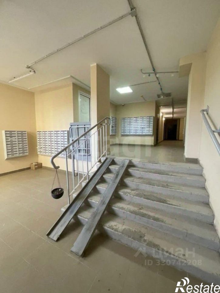 3-комн квартира