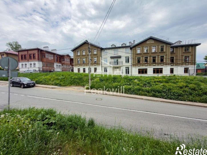 3-комн квартира ул Летне-Перевозинская, 13,  д. 13