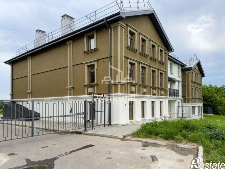 3-комн квартира ул Летне-Перевозинская, 13,  д. 13