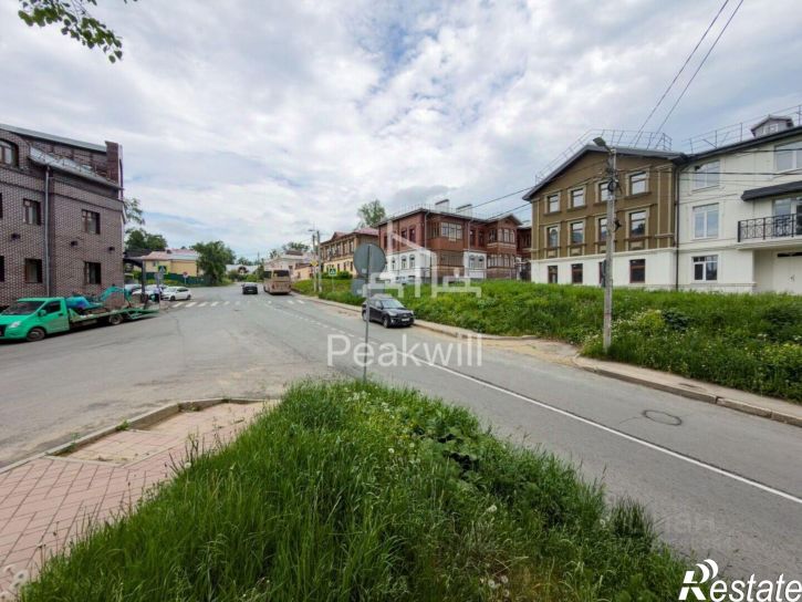 3-комн квартира ул Летне-Перевозинская, 13,  д. 13