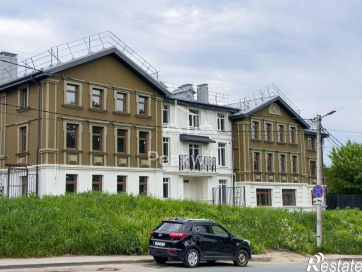 3-комн квартира ул Летне-Перевозинская, 13,  д. 13