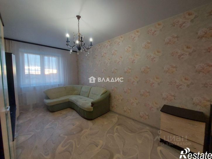 1-комн квартира улица Нижняя Дуброва, 13Б,  д. 13Б