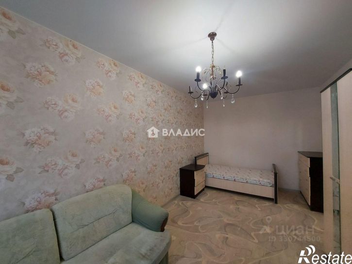 1-комн квартира улица Нижняя Дуброва, 13Б,  д. 13Б