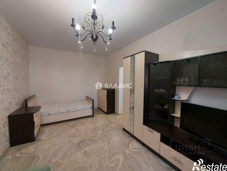 1-комн квартира улица Нижняя Дуброва, 13Б,  д. 13Б