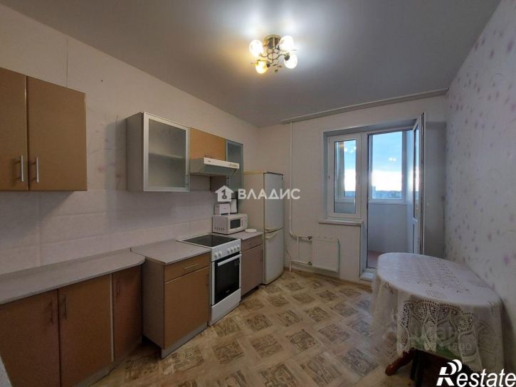1-комн квартира улица Нижняя Дуброва, 13Б,  д. 13Б