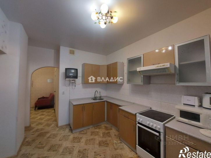 1-комн квартира улица Нижняя Дуброва, 13Б,  д. 13Б