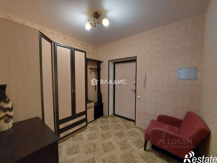 1-комн квартира улица Нижняя Дуброва, 13Б,  д. 13Б