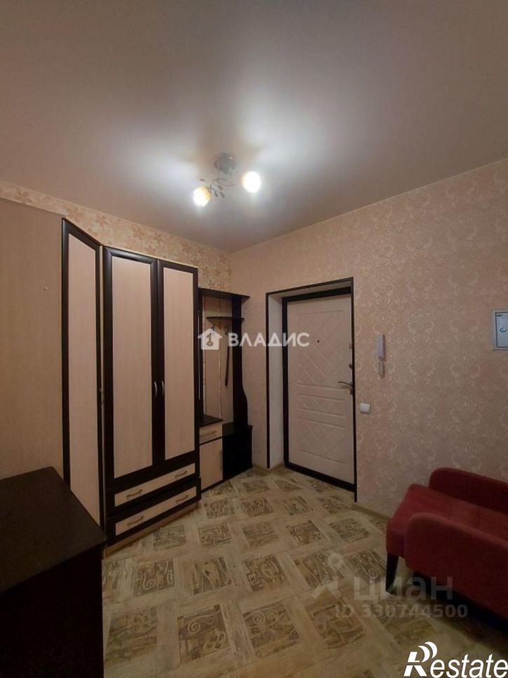 1-комн квартира улица Нижняя Дуброва, 13Б,  д. 13Б