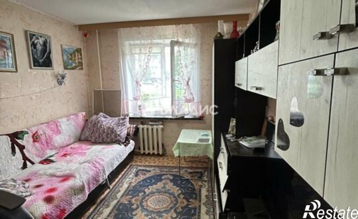 3-комн квартира Лесная улица, 9,  д. 9