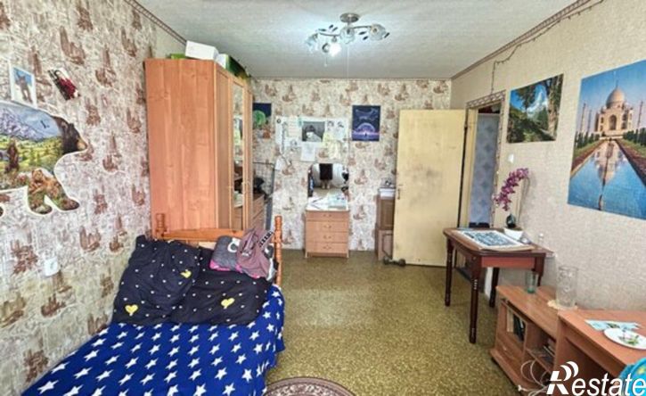 3-комн квартира Лесная улица, 9,  д. 9