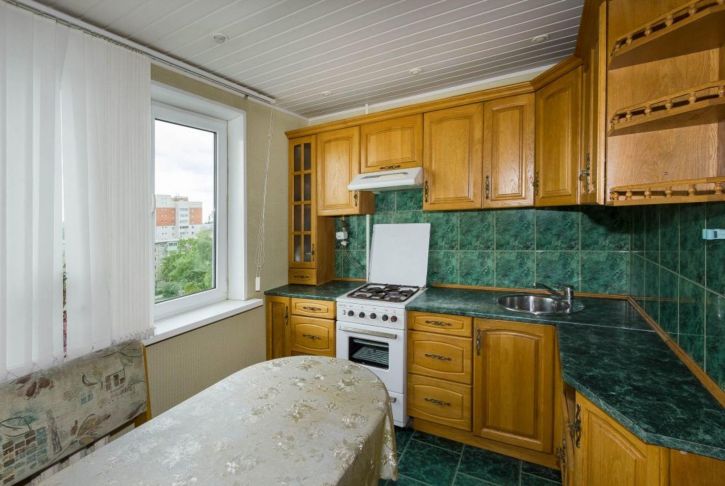 2-комн квартира Тракторная ул, 11