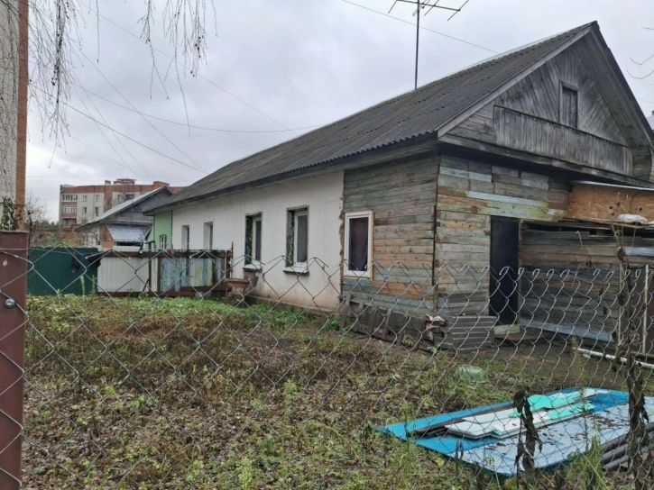 1-комн квартира Советская ул, 3