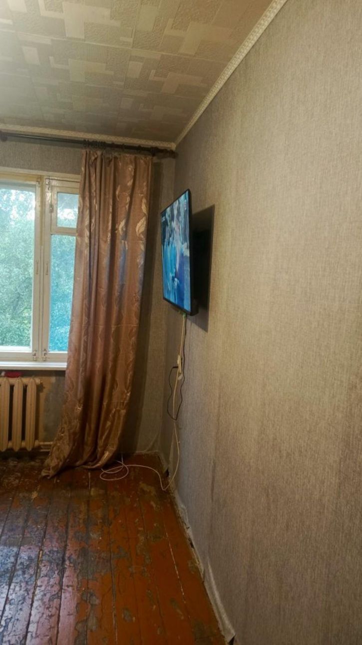 3-комн квартира Балакирева ул, 41а