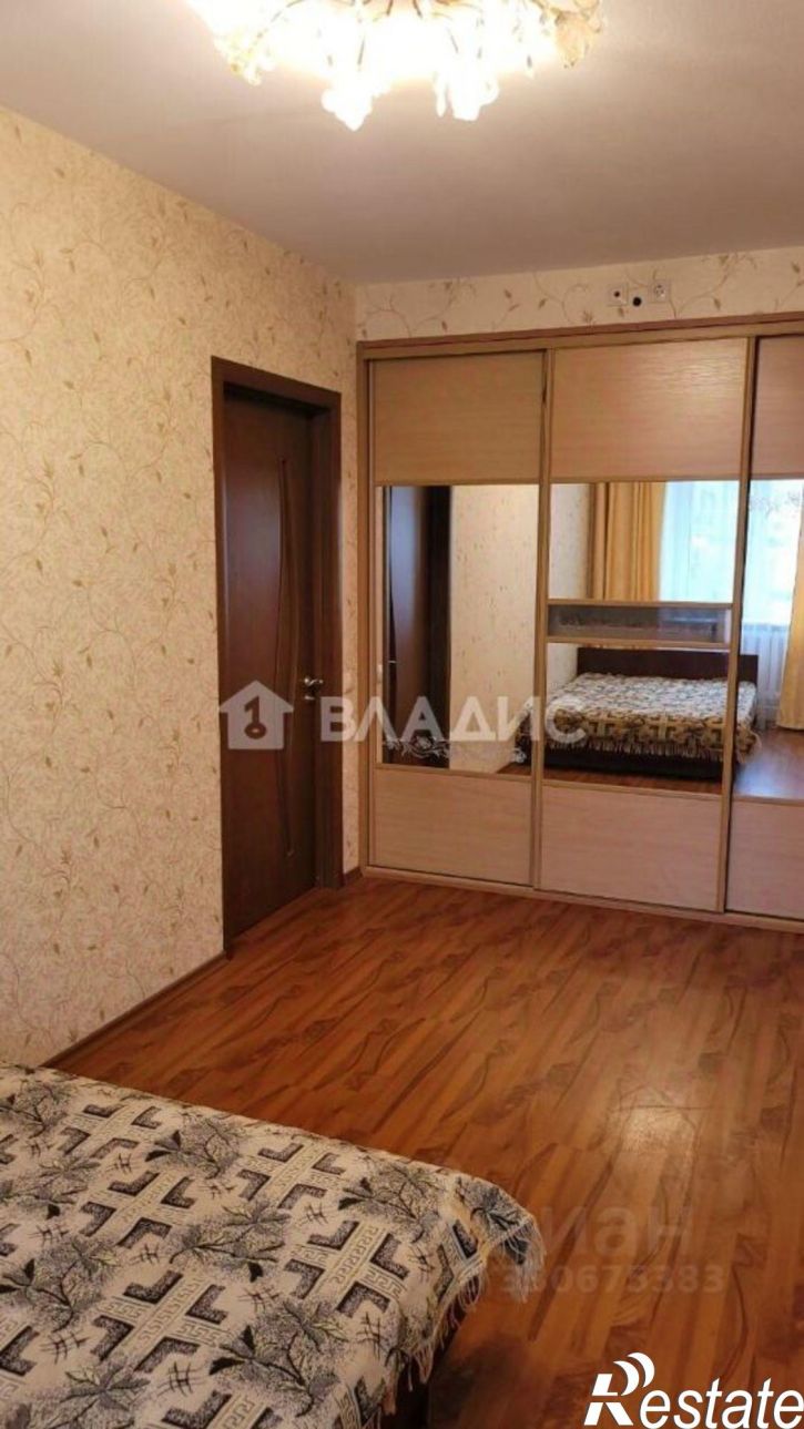 2-комн квартира улица Михалькова, 15,  д. 15