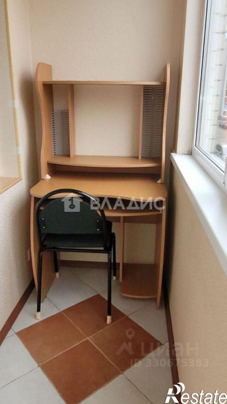 2-комн квартира улица Михалькова, 15,  д. 15