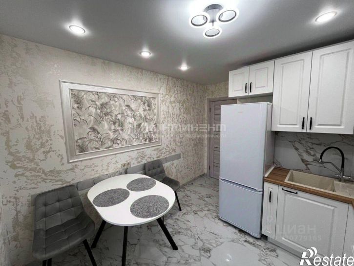 2-комн квартира улица Родионовка, 4А,  д. 4А
