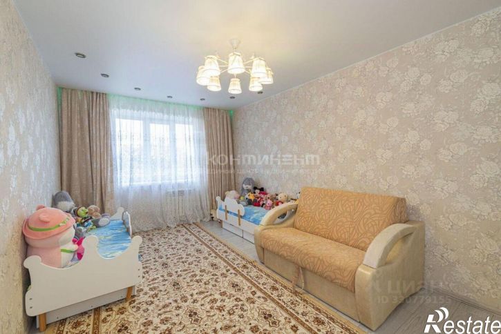 3-комн квартира улица Левино Поле, 47,  д. 47